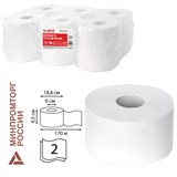 {{photo.Alt || photo.Description || 'Бумага туалетная 170 м, LAIMA (T2), PREMIUM, 2-слойная, цвет белый, КОМПЛЕКТ 12 рулонов, 126092'}}