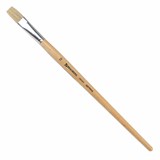 {{photo.Alt || photo.Description || 'Кисть BRAUBERG щетина, плоская, №10'}}