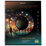 {{photo.Alt || photo.Description || 'Тетрадь предметная КЛАССИКА SCIENCE 48 л., обложка картон, ОБЩЕСТВОЗНАНИЕ, клетка, подсказ, BRAUBERG, 404807'}}
