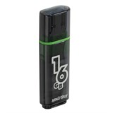 {{photo.Alt || photo.Description || 'Флеш-диск 16 GB, SMARTBUY Glossy, USB 2.0, черный, SB16GBGS-K'}}