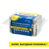{{photo.Alt || photo.Description || 'Батарейки КОМПЛЕКТ 24 шт., SONNEN Alkaline, АА(LR6, 15А), алкалиновые, пальчиковые, короб, 455095'}}