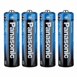 {{photo.Alt || photo.Description || 'Батарейки КОМПЛЕКТ 4 шт., PANASONIC AA R6 (316), солевые, пальчиковые, в пленке, 1,5 В'}}