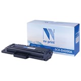 Картридж лазерный NV PRINT (NV-SCX-D4200A) для SAMSUNG SCX-4200/4220, ресурс 2500 стр. 361160