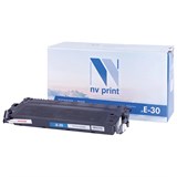 Картридж лазерный NV PRINT (NV-E30) для CANON FC-206/210/230/336/PC860, ресурс 4000 страниц 361197