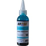 Чернила HI-BLACK для EPSON (Тип E) универсальные, светло-голубые 0,1 л, водные photo, 150701038401 361517