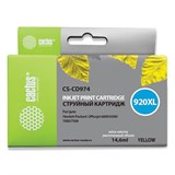 {{photo.Alt || photo.Description || 'Картридж струйный CACTUS (CS-CD974) для HP Officejet 6000/6500/7000, желтый'}}