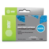 {{photo.Alt || photo.Description || 'Картридж струйный CACTUS (CS-CD972) для HP Officejet 6000/6500/7000, голубой'}}