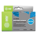 {{photo.Alt || photo.Description || 'Картридж струйный CACTUS (CS-CN046) для HP OfficeJet 8100/ 8600, голубой'}}