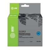 {{photo.Alt || photo.Description || 'Картридж струйный CACTUS (CS-C4913) для плоттеров HP DesignJet 500/510/800, желтый'}}
