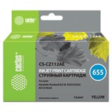 {{photo.Alt || photo.Description || 'Картридж струйный CACTUS (CS-CZ112AE) для HP Deskjet I3525/5525/4515/4525, желтый'}}