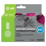 {{photo.Alt || photo.Description || 'Картридж струйный CACTUS (CS-CZ111AE) для HP Deskjet I3525/5525/4515/4525, пурпурный'}}