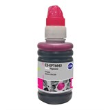 Чернила CACTUS (CS-EPT6643) для СНПЧ EPSON L100/L110/L200/L210/L300, пурпурные, 0,1 л 361917