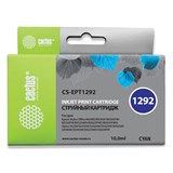 {{photo.Alt || photo.Description || 'Картридж струйный CACTUS (CS-EPT1292) для EPSON Stylus B42WD/BX305W/BX625WD, голубой'}}