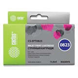{{photo.Alt || photo.Description || 'Картридж струйный CACTUS (CS-EPT0823) для EPSON Stylus R270/R390/ RX590, пурпурный'}}