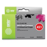 {{photo.Alt || photo.Description || 'Картридж струйный CACTUS (CS-CLI451M) для CANON Pixma iP7240, пурпурный'}}