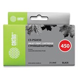 {{photo.Alt || photo.Description || 'Картридж струйный CACTUS (CS-PGI450) для CANON Pixma iP7240, черный фото'}}