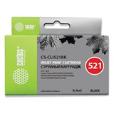 {{photo.Alt || photo.Description || 'Картридж струйный CACTUS (CS-CLI521BK) для CANON Pixma MP540/630/980, черный фото'}}