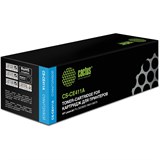 {{photo.Alt || photo.Description || 'Картридж лазерный CACTUS (CS-CE411A) для HP LaserJet Pro M351/M451, голубой, ресурс 2600 страниц'}}
