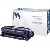 {{photo.Alt || photo.Description || 'Картридж лазерный NV PRINT (NV-CE402A) для HP LaserJet Pro M570dn/M570dw, желтый, ресурс 6000 стр.'}}