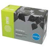 Картридж лазерный CACTUS (CS-CF281A) для HP LaserJet M604n/M604dn/M605/M606/M630, ресурс 10500 стр. 362306