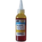 Чернила HI-BLACK для BROTHER (Тип B) универсальные, желтые, 0,1 л, водные, 15070103862 362373