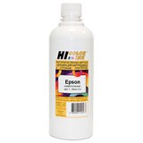 Чернила HI-COLOR для EPSON (Тип E) универсальные, желтые, 0,5 л, водные, 1507010324610 362377