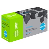 Картридж лазерный CACTUS (CS-CE401A) для HP LaserJet Pro M570dn/M570dw, голубой, ресурс 6000 стр. 362463