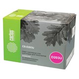 Картридж лазерный CACTUS (CS-D203U) для SAMSUNG ProXpress M4020/4070/4070FR, ресурс 15000 стр. 362623