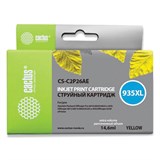 Картридж струйный CACTUS (CS-C2P26AE) для HP Officejet Pro 6830/6230, желтый 362831