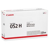 {{photo.Alt || photo.Description || 'Картридж лазерный CANON (052H) MF421dw / MF426dw / MF428x / MF429x, ресурс 9200 страниц, оригинальный, 2200C002'}}