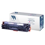 {{photo.Alt || photo.Description || 'Картридж лазерный NV PRINT (NV-CE413A) для HP LJ M351a/375nw/451dn/475dn, пурпур, ресурс 2600 страниц'}}