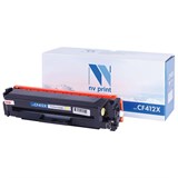 Картридж лазерный NV PRINT (NV-CF412X) для HP M377dw/M452nw/M477fdn/M477fdw, желтый, ресурс 5000 страниц 363425