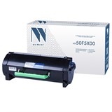 {{photo.Alt || photo.Description || 'Картридж лазерный NV PRINT (NV-50F5X00) для LEXMARK /MS410dn/MS415dn/MS510dn/MS610dn, ресурс 10000 страниц'}}