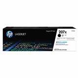 {{photo.Alt || photo.Description || 'Картридж лазерный HP (W2210X) Color LJ M282/M283/M255, №207X, черный, оригинальный, ресурс 3150 страниц'}}