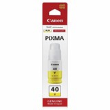 {{photo.Alt || photo.Description || 'Чернила CANON (GI-40Y) для СНПЧ Pixma G5040/G6040, желтые, ресурс 7700 страниц, оригинальные, 3402C001'}}