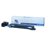 Тонер-картридж NV PRINT (NV-TK8115С) для Kyocera M8124cidn/M8130cidn, голубой, ресурс 6000 страниц 363898