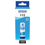{{photo.Alt || photo.Description || 'Чернила EPSON 115 (C13T07D24A) для СНПЧ L8160/L8180, голубые, объем 70 мл, ОРИГИНАЛЬНЫЕ'}}