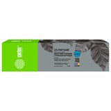 Картридж струйный CACTUS (CS-F6V16AE) для HP Deskjet 2130/2134/2630/3637/3638/3630/3639, цветной 364116