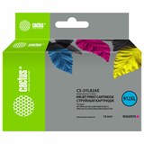 Картридж струйный CACTUS (CS-3YL82AE) для HP OfficeJet 8012/8014/8015/8017, пурпурный 364199
