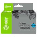 Картридж струйный CACTUS (CS-3JA30AE) для HP OfficeJet Pro 9010/9010e/9012/9014, черный 364205