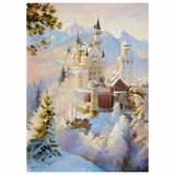 {{photo.Alt || photo.Description || 'Картина стразами (алмазная мозаика), 30х40 см, ОСТРОВ СОКРОВИЩ "Замок", без подрамника, 663853'}}