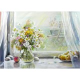 {{photo.Alt || photo.Description || 'Картина стразами (алмазная мозаика) 40х50 см, ОСТРОВ СОКРОВИЩ "Отличный денёк", без подрамника, 662579'}}