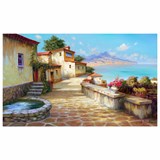 {{photo.Alt || photo.Description || 'Картина стразами (алмазная мозаика), 40х50 см, ОСТРОВ СОКРОВИЩ "Южный полдень", на подрамнике, 663875'}}