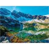 {{photo.Alt || photo.Description || 'Картина стразами (алмазная мозаика) 40х50 см, ОСТРОВ СОКРОВИЩ "Горное озеро", на подрамнике, 662429'}}
