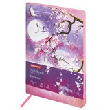 {{photo.Alt || photo.Description || 'Блокнот А5 (143x210 мм), BRAUBERG VISTA "Sakura", под кожу, гибкий, 80 л., 112076'}}