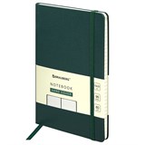 {{photo.Alt || photo.Description || 'Блокнот А5 (130х210 мм), BRAUBERG ULTRA, балакрон, 80 г/м2, 96 л., линия, темно-зеленый, 113047'}}