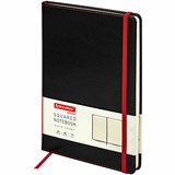 {{photo.Alt || photo.Description || 'Блокнот БОЛЬШОЙ ФОРМАТ (180х250 мм) B5, BRAUBERG "Office", под кожу 80 л., клетка, черный, 113309'}}