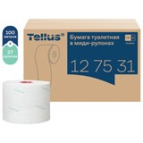 {{photo.Alt || photo.Description || 'Бумага туалетная 100 м, TORK (Система Т6), комплект 27 шт., Advanced, 2-слойная, белая, 127530'}}