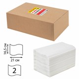 {{photo.Alt || photo.Description || 'Салфетки бумажные для диспенсера (N4), LAIMA PREMIUM, КОМПЛЕКТ 20 пачек по 200 шт., 21х16,5 см, 2-слойные, 115502'}}