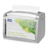 {{photo.Alt || photo.Description || 'Диспенсер для салфеток TORK (Система N4) Xpressnap, настольный, серый, 272613'}}